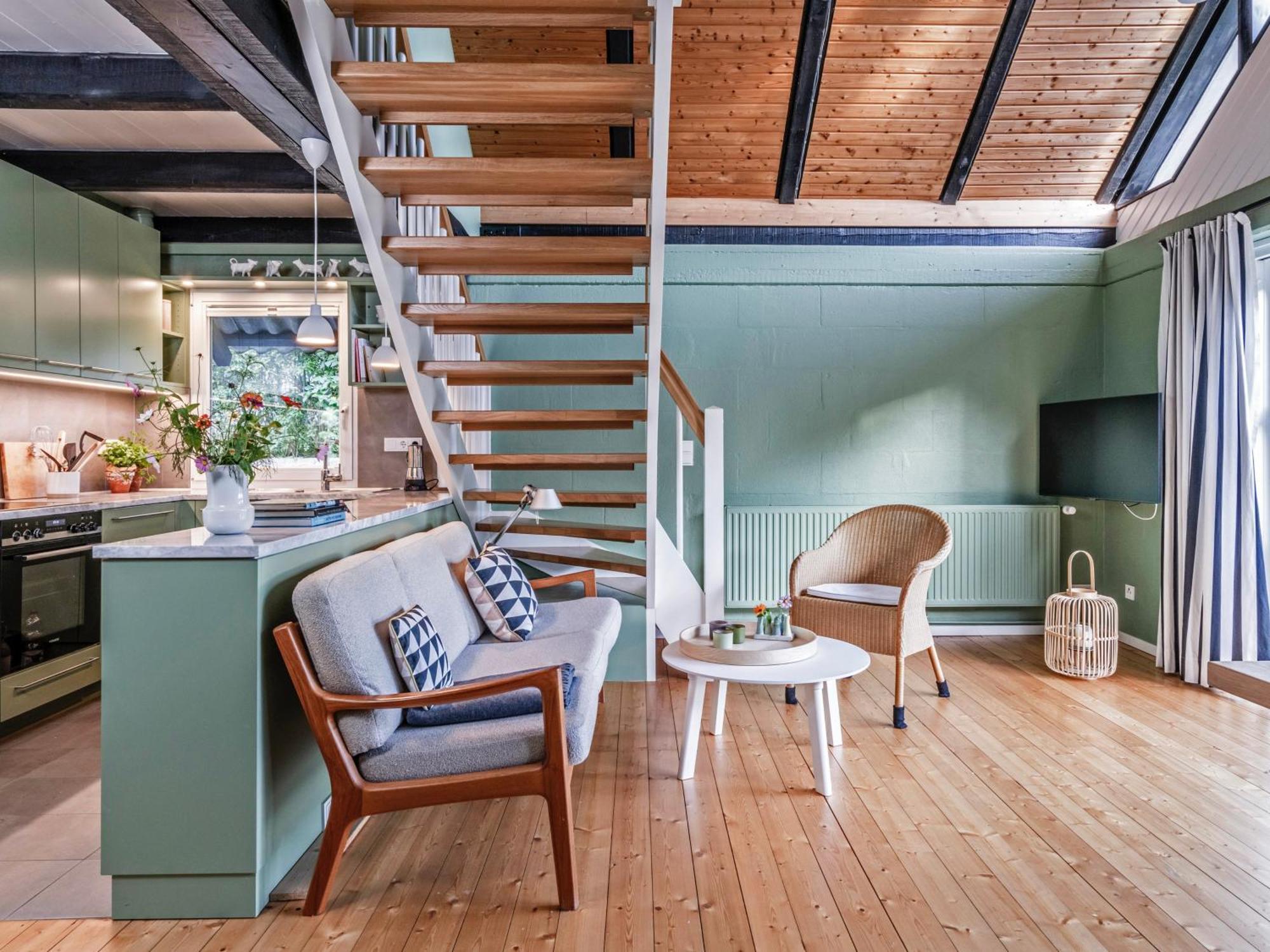 Ferienhaus Hyggeby - Architektenhaus Mit Schlei Blick Ulsnis Exterior foto