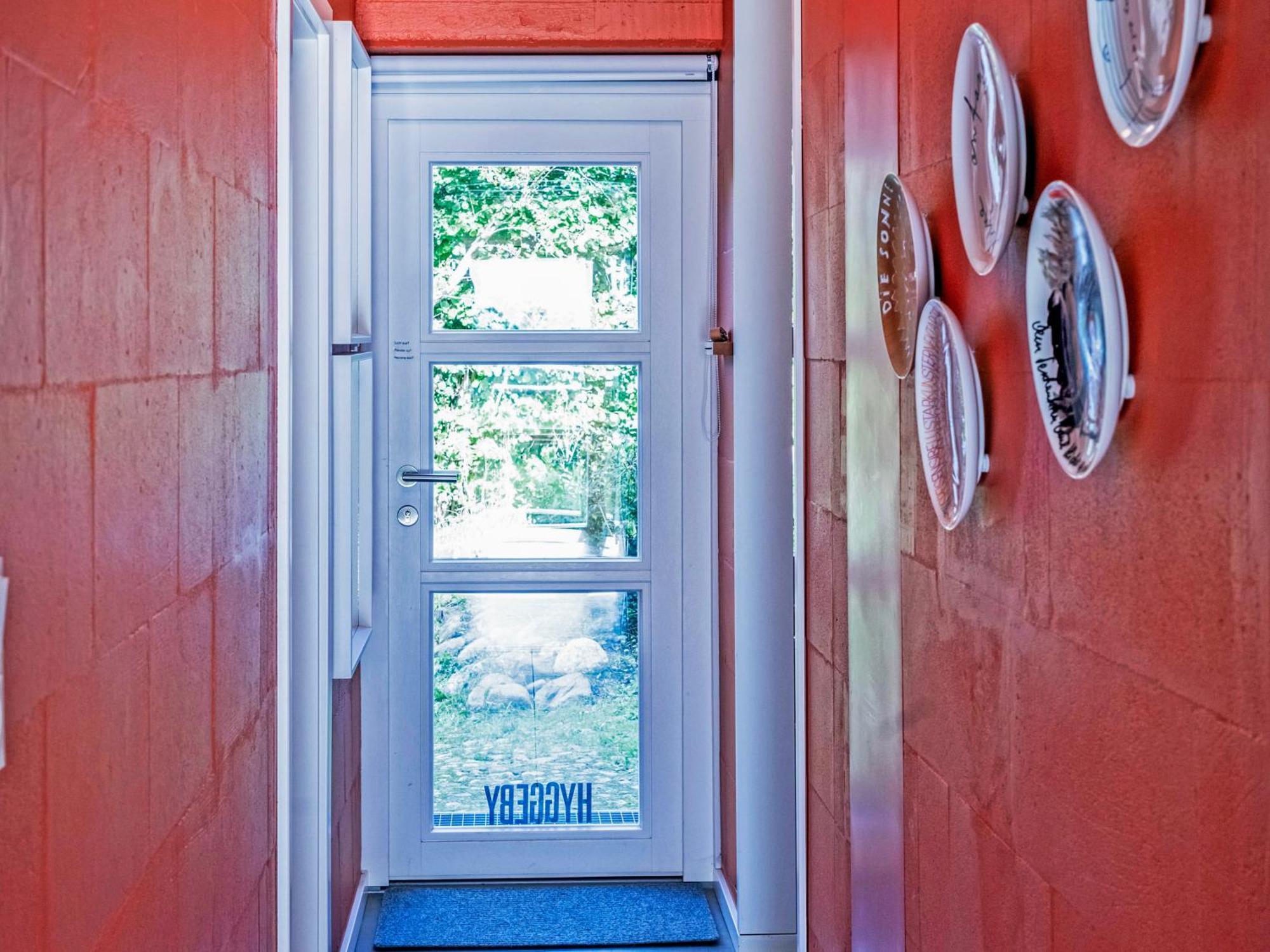 Ferienhaus Hyggeby - Architektenhaus Mit Schlei Blick Ulsnis Exterior foto