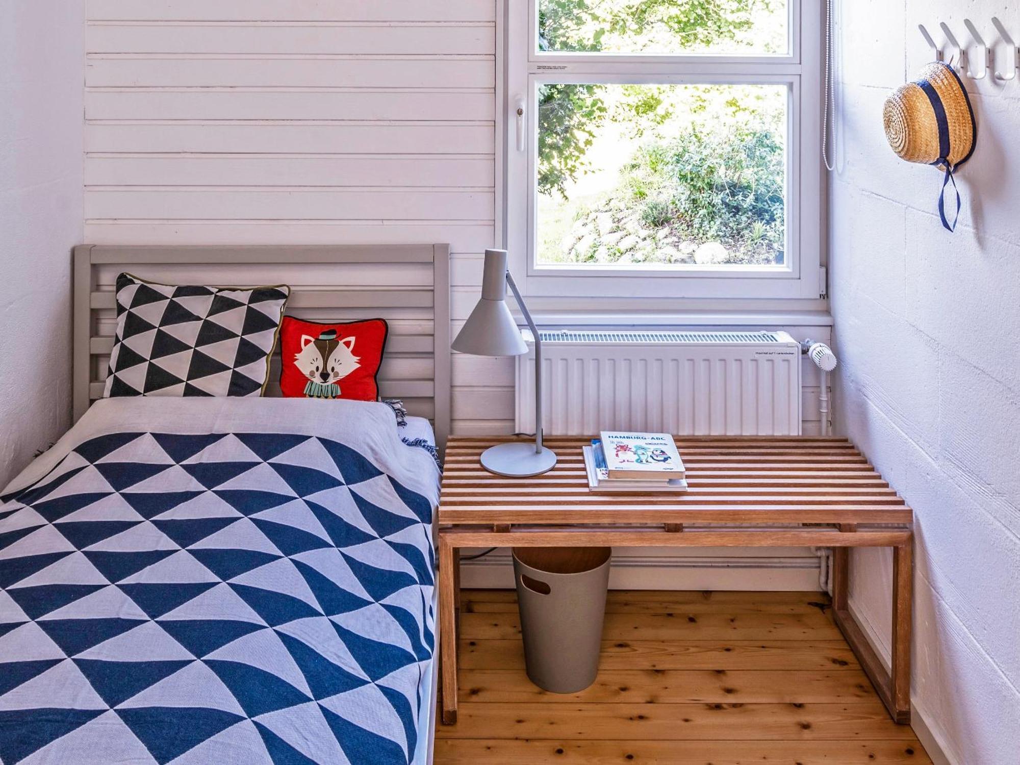 Ferienhaus Hyggeby - Architektenhaus Mit Schlei Blick Ulsnis Exterior foto
